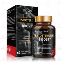 Men's Power Muscle Support Supplement