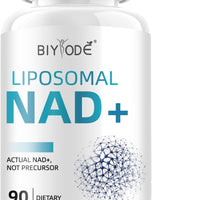 NAD+ with Liposomal Resveratrol – 900mg