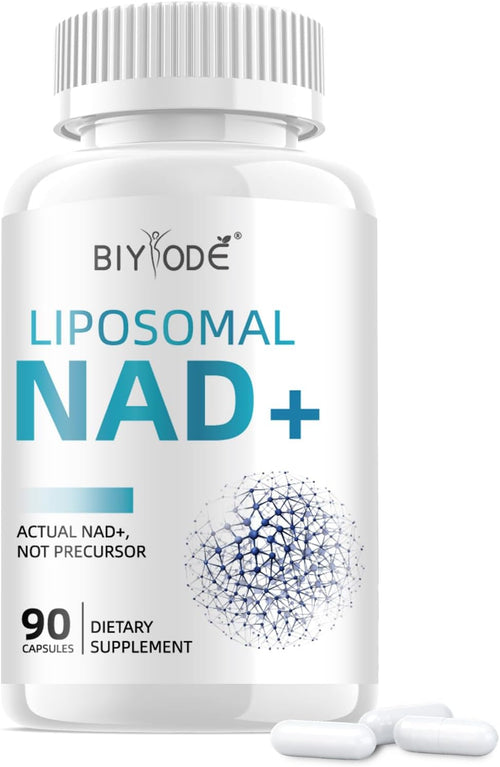 NAD+ with Liposomal Resveratrol – 900mg