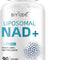 NAD+ with Liposomal Resveratrol – 900mg