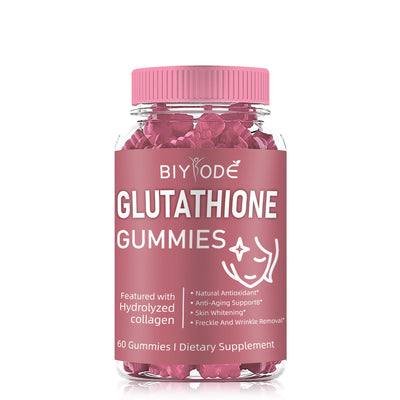 BIYODE Glutathione Collagen Gummies