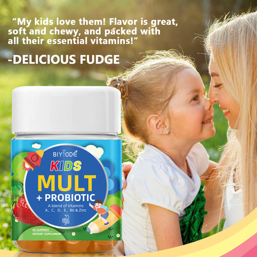 Vegan Kids Multivitamin Gummies