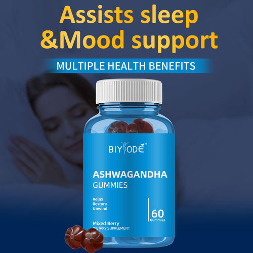 Ashwagandha Gummies