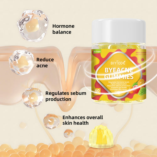 ByeAcne Gummies