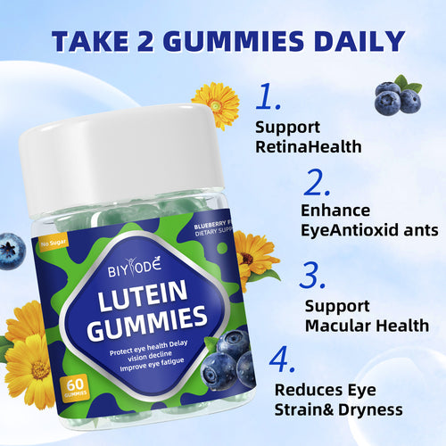 Lutein Gummies