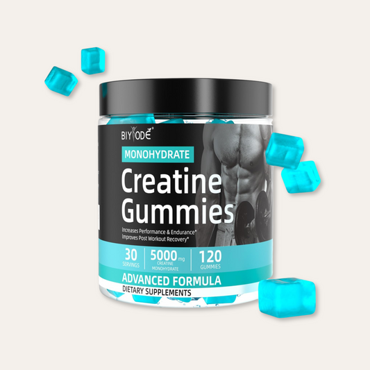 Creatine Monohydrate Gummies