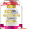 Glutathione Gummies with Collagen