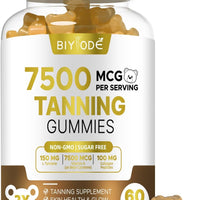 Tanning Gummies
