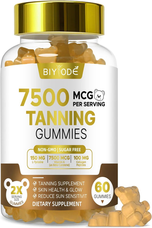 Tanning Gummies