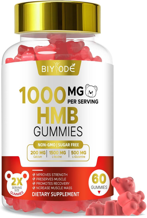 HMB Gummies for Women