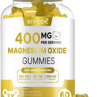Magnesium Oxide Gummies
