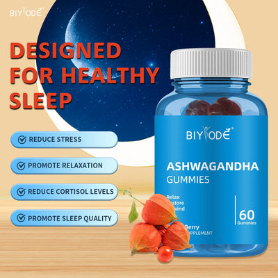 Ashwagandha Gummies