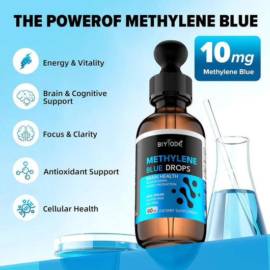 High Quality Methylene Blue Drops