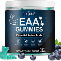 EAA Gummies – Essential Amino Acids