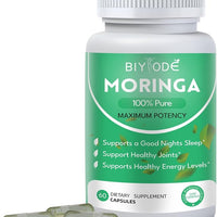 Moringa Extract Supplements - Immune Support