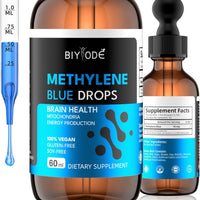 Methylene Blue Drops
