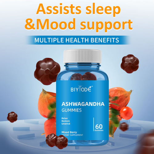 Ashwagandha Gummies