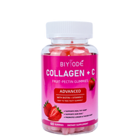 Collagen & Vitamin C Gummies