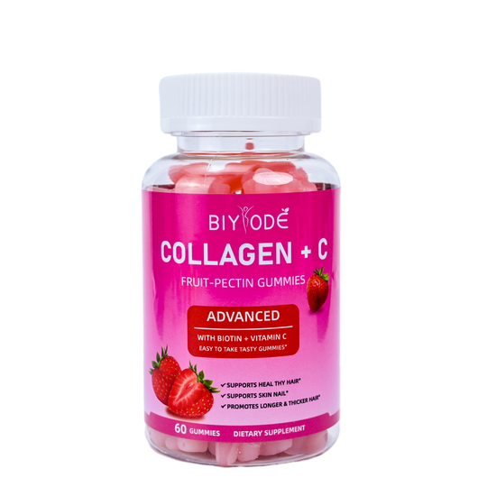 Collagen & Vitamin C Gummies