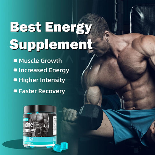 Creatine Power Gummies