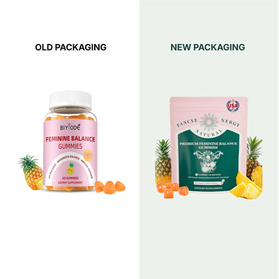Feminine Balance Gummies