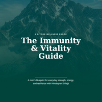 🎁 Testosterone & Immunity Formula (100% off)