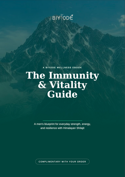 🎁 Testosterone & Immunity Formula (100% off)