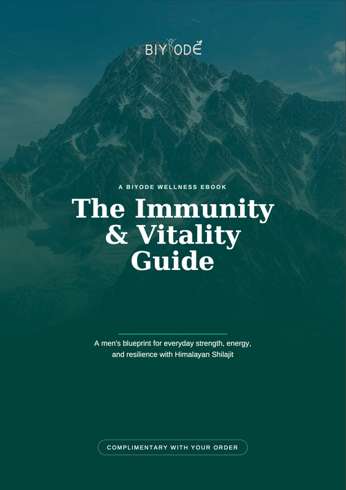 Testosterone & Immunity Formula