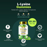 L-Lysine Gummies