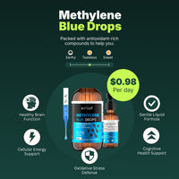 Methylene Blue Drops