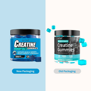Creatine Power Gummies
