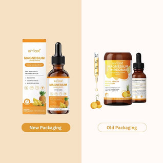 Magnesium L-Threonate Liquid Drops 30ml