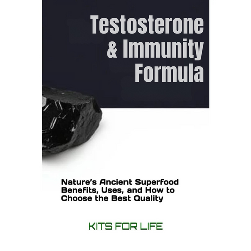 🎁 Testosterone & Immunity Formula (100% off)
