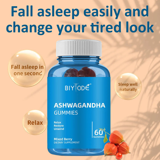 Ashwagandha Gummies