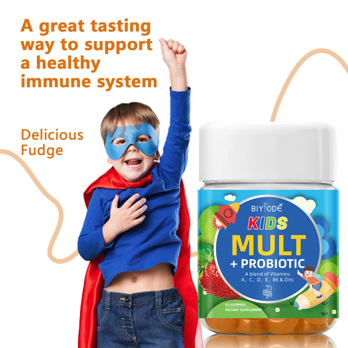 Vegan Kids Multivitamin Gummies