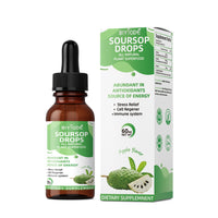 Soursop Graviola Drops