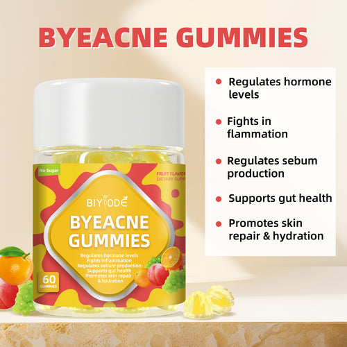 ByeAcne Gummies