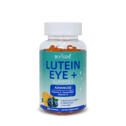 Lutein Gummies Eye Health Supplement