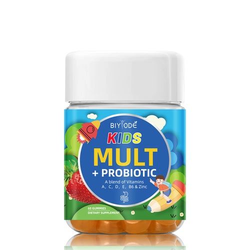 Vegan Kids Multivitamin Gummies
