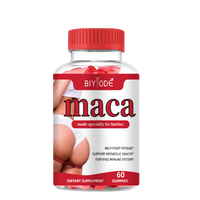 Maca Gummies - Delicious Organic Maca Root Gummy