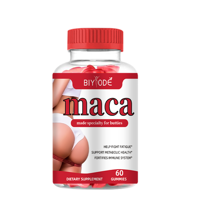 Maca Gummies - Delicious Organic Maca Root Gummy